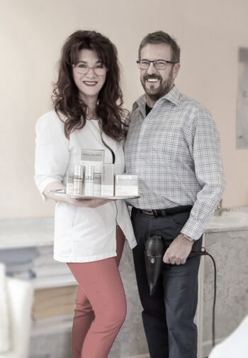 Inhaber G. FÖRSTER Friseur und Kosmetikstudio